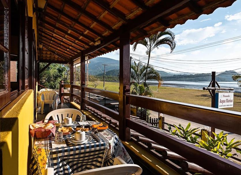 Balkon Billede
