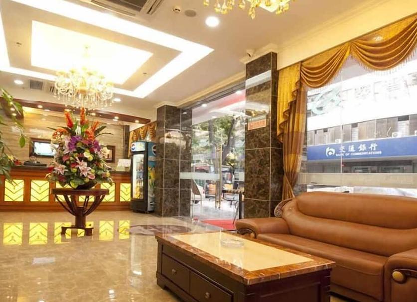 Reception Billede