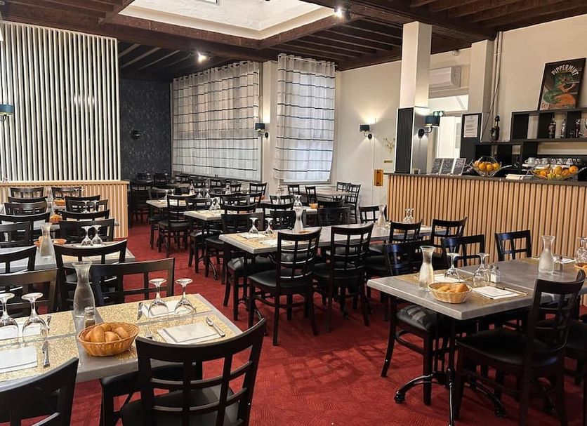 Restaurant Billede