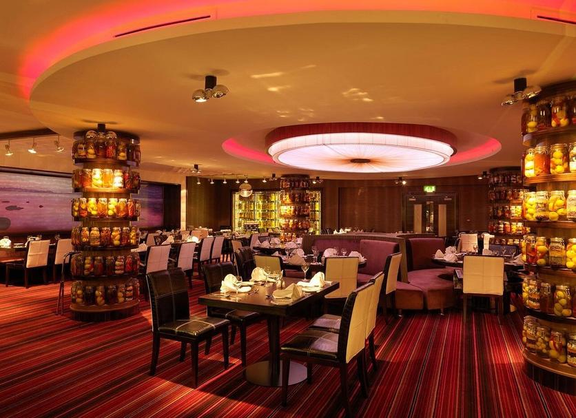 Restaurant Billede