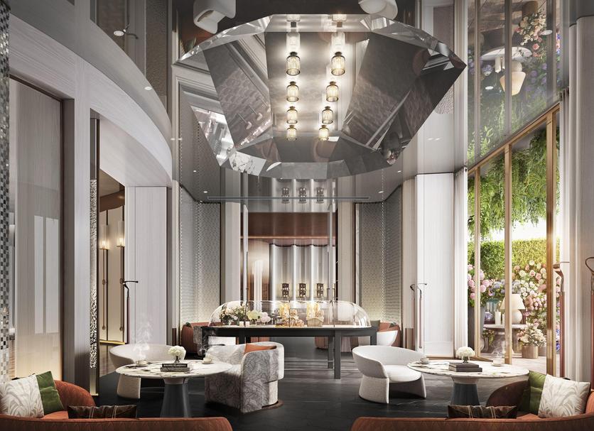 Restaurant Billede