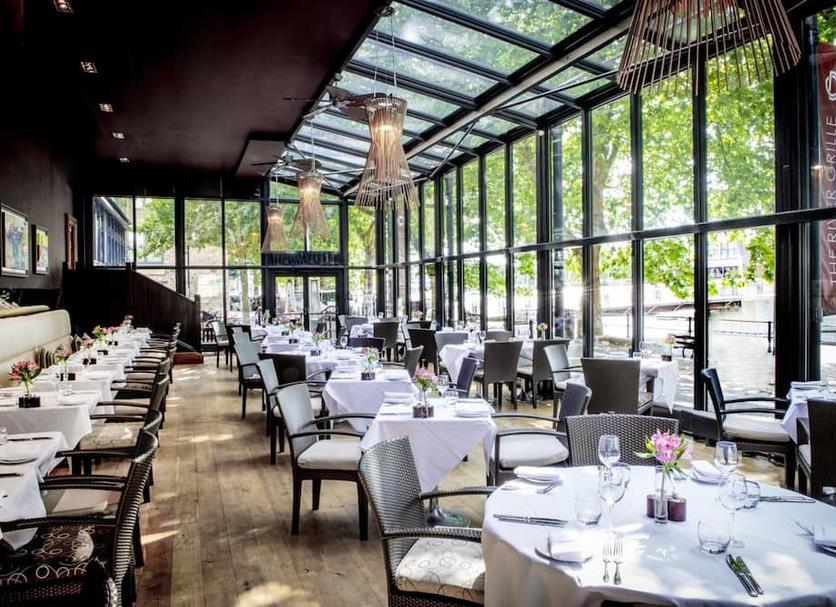 Restaurant Billede