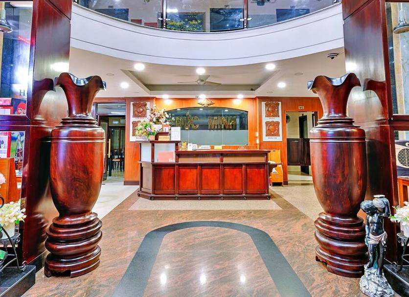 Receptionist Billede