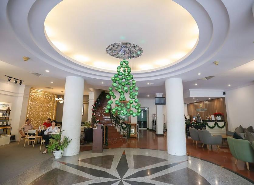 Reception Billede