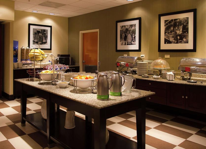 Buffet Billede