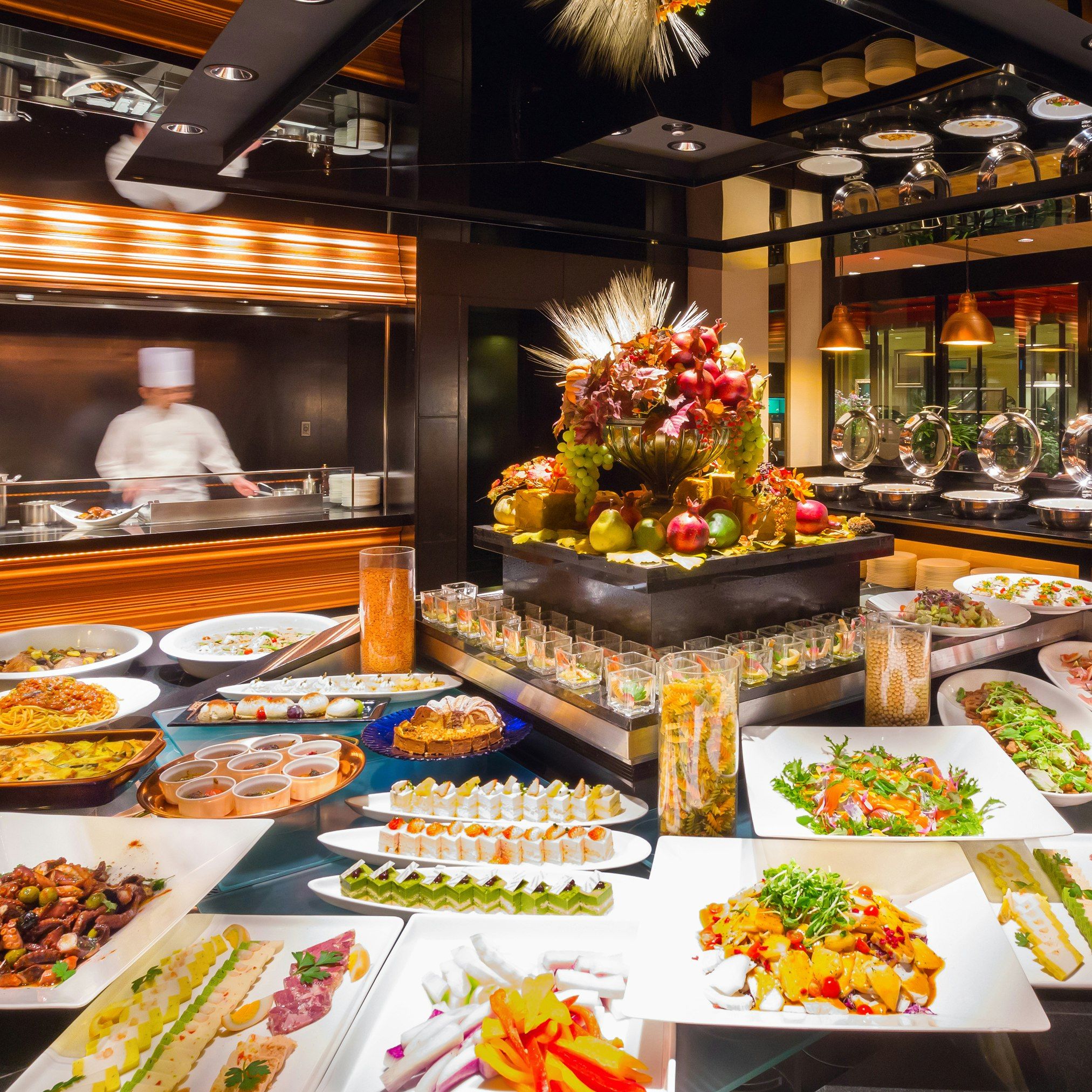 Buffet