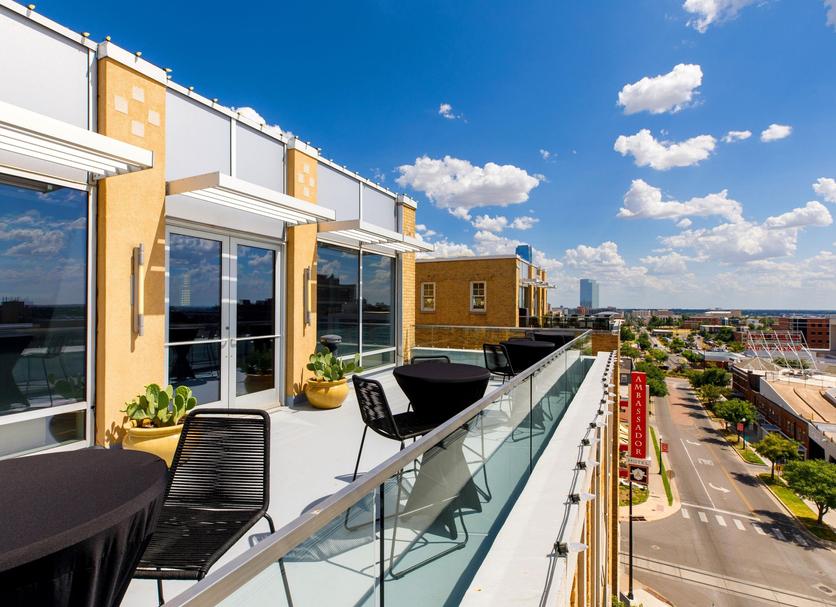 Balkon Billede