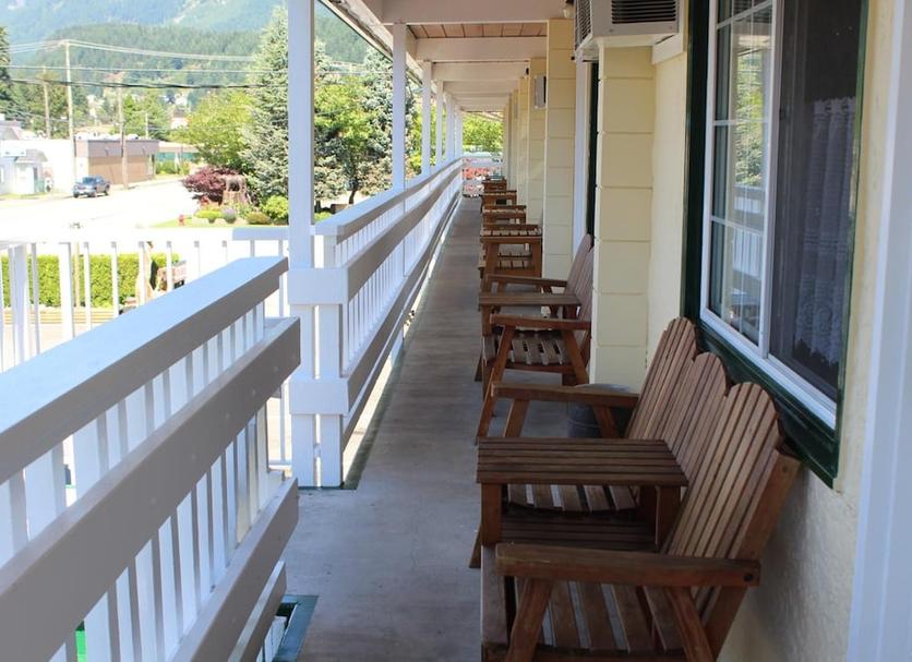 Balkon Billede