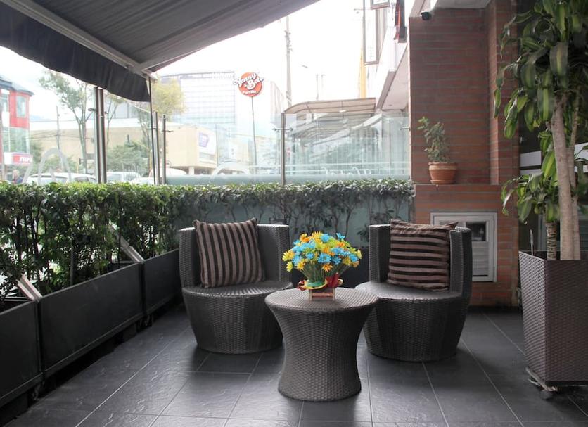 Patio Billede