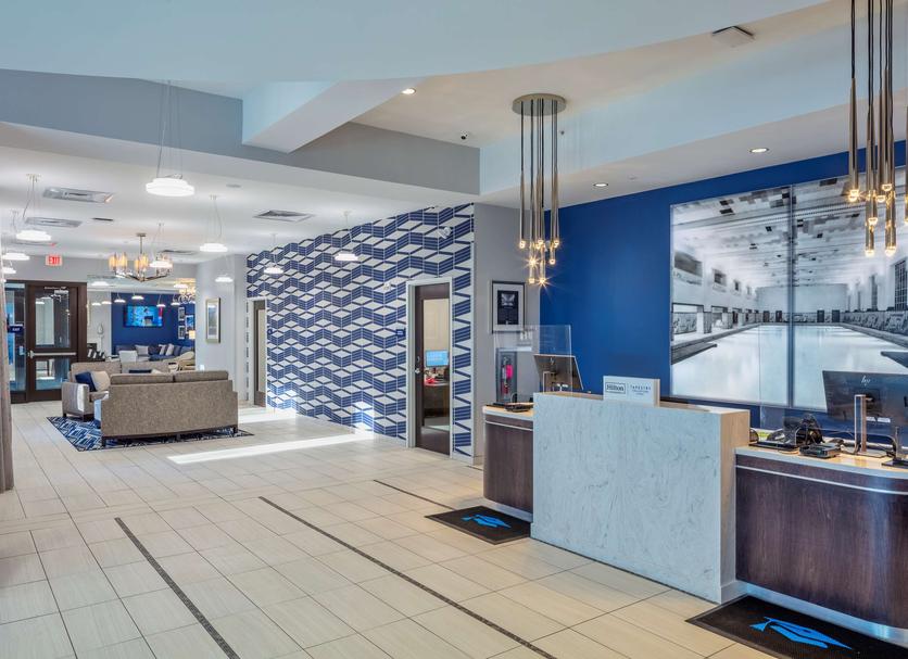 Reception Billede