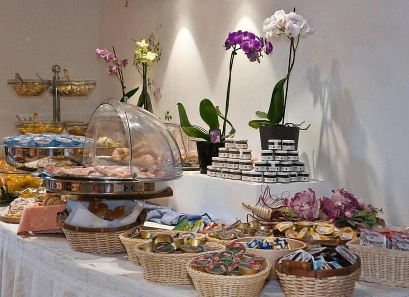 Buffet Billede
