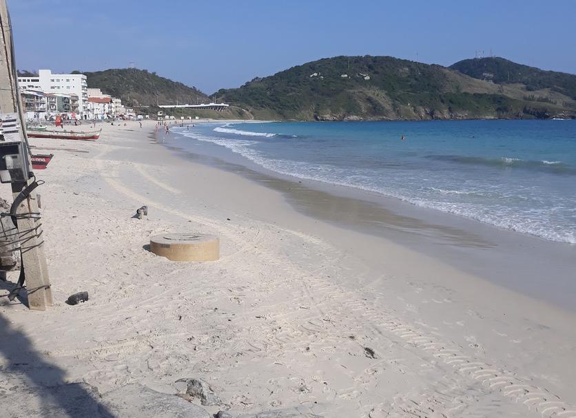 Strand Billede