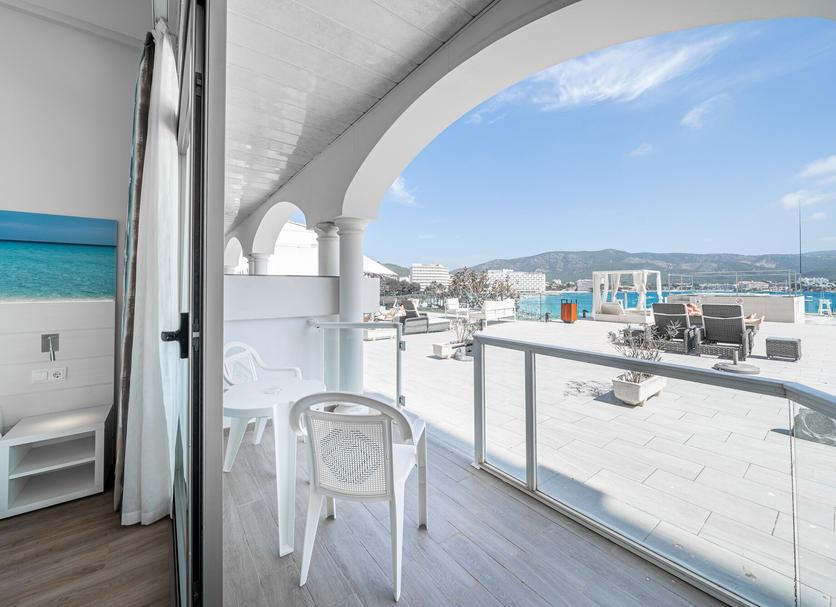 Balkon Billede