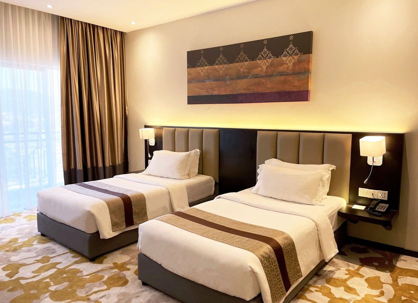 Soveværelse Billede