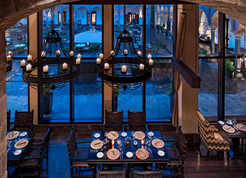Restaurant Billede