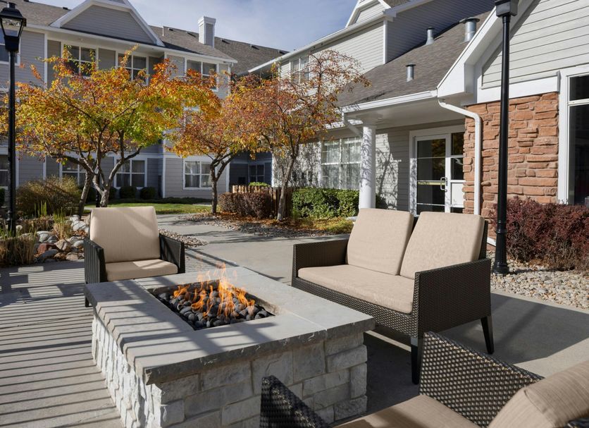 Patio Billede