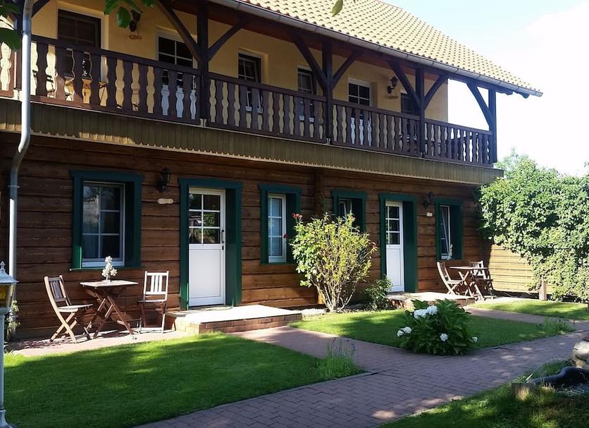 Patio Billede