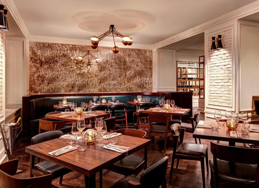 Restaurant Billede