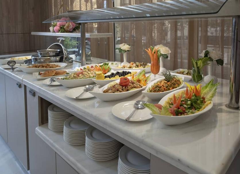 Buffet Billede