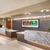 Receptionist