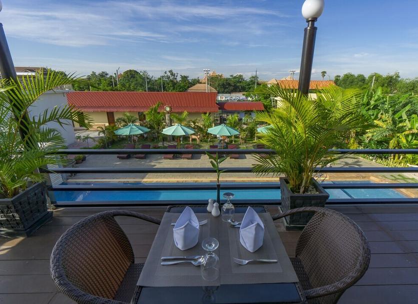 Balkon Billede