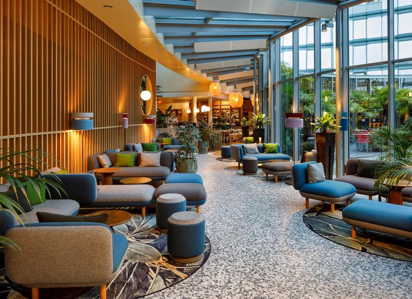 Lounge Billede