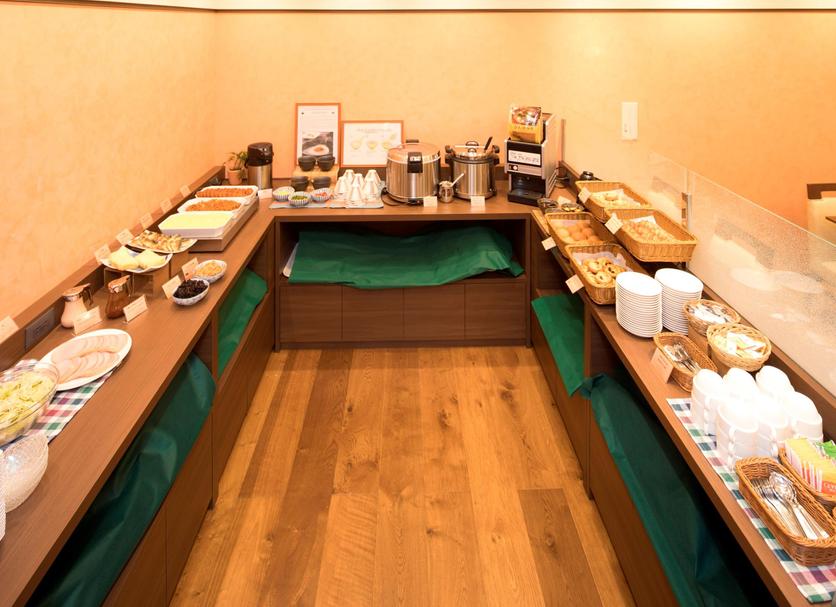 Buffet Billede