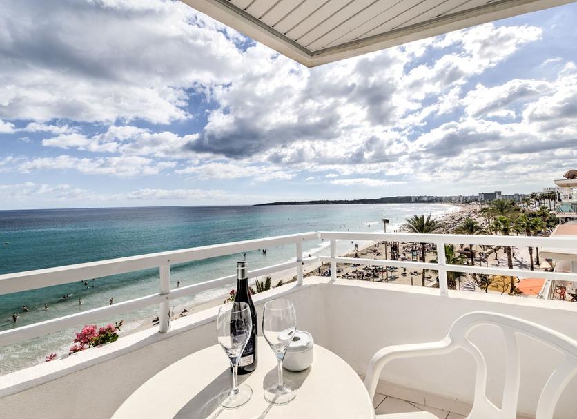Balkon Billede