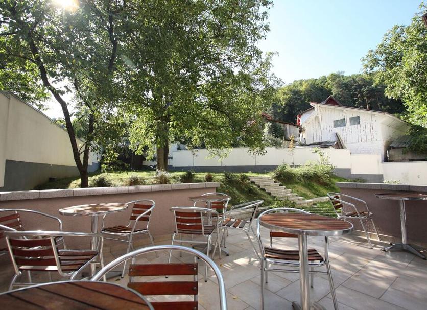 Patio Billede
