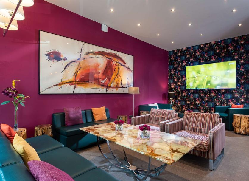 Lounge Billede