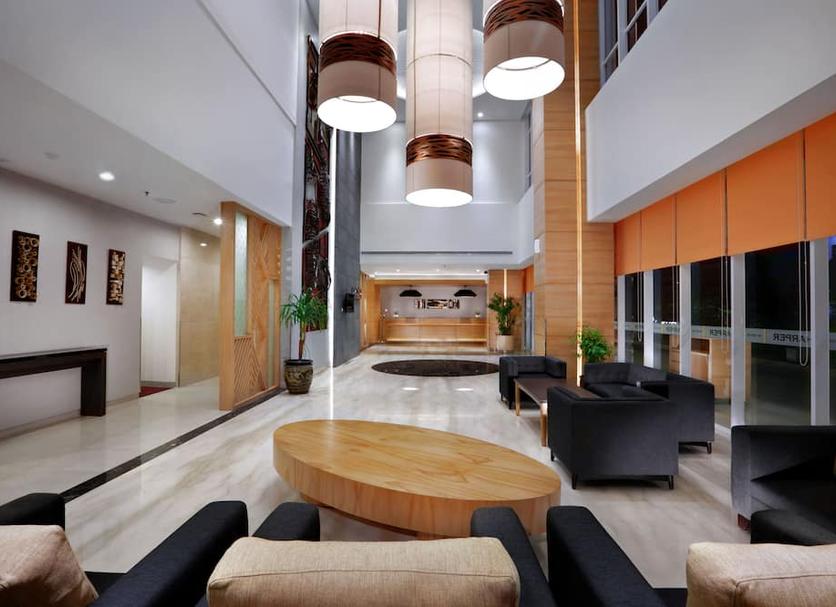 Reception Billede