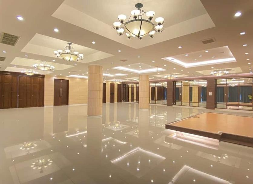 Reception Billede