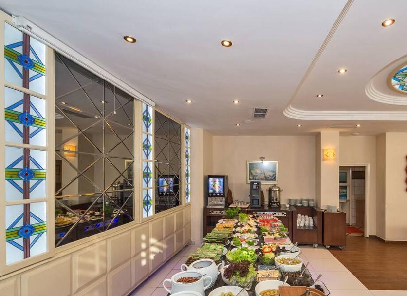 Buffet Billede
