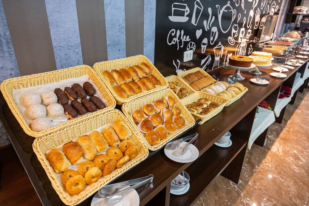 Buffet Billede
