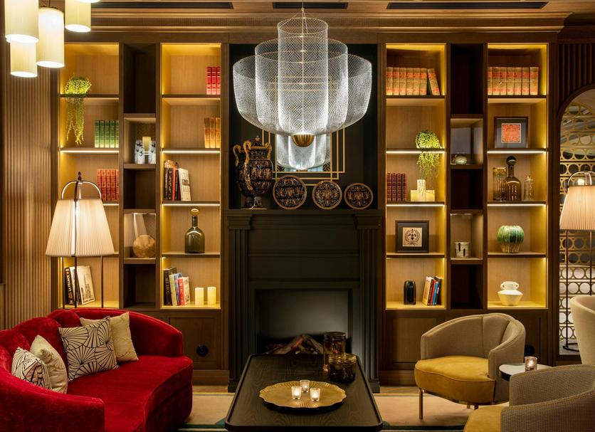 Lounge Billede