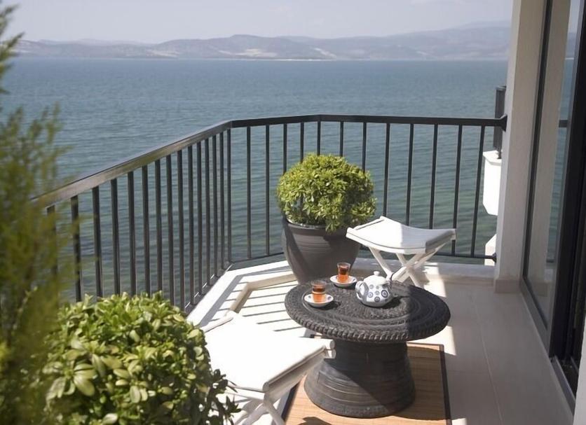 Balkon Billede