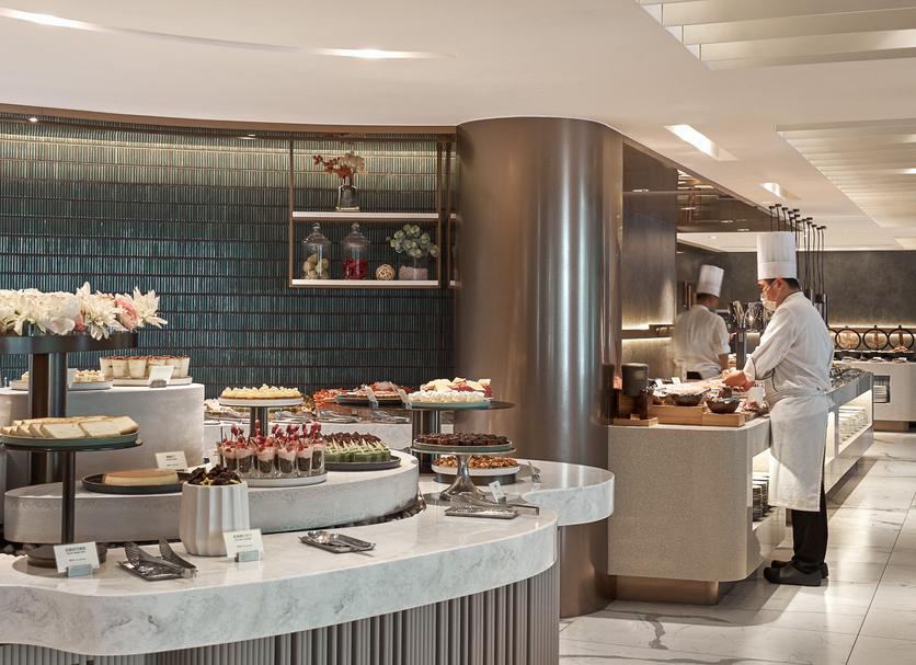 Buffet Billede