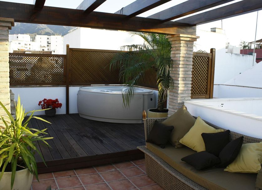 Balkon Billede