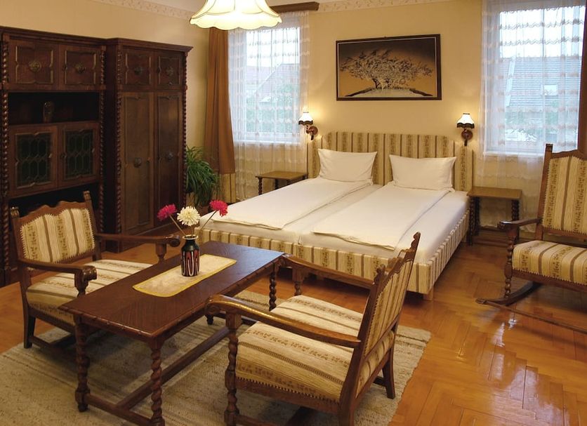 Soveværelse Billede