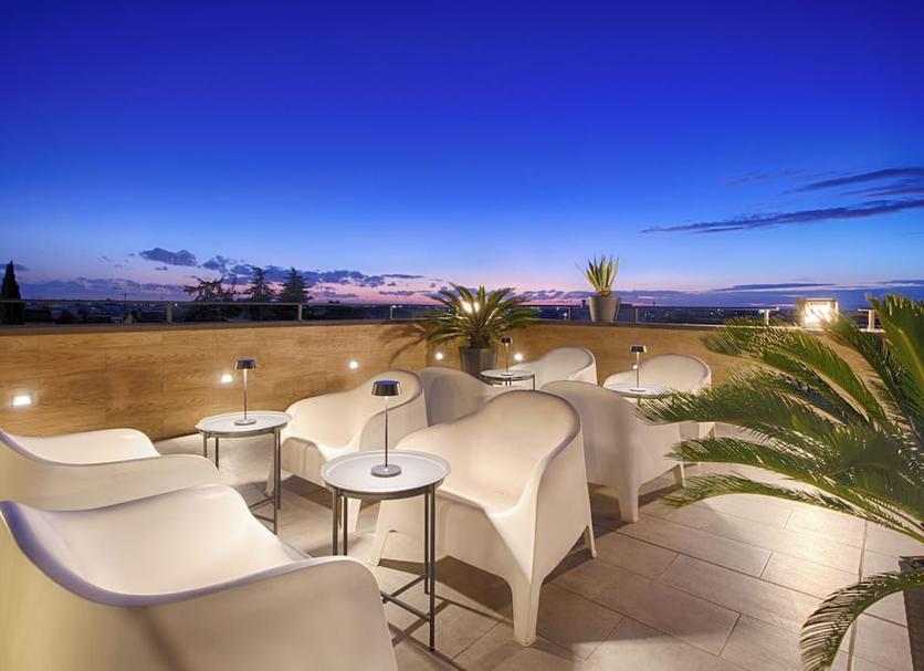 Balkon Billede