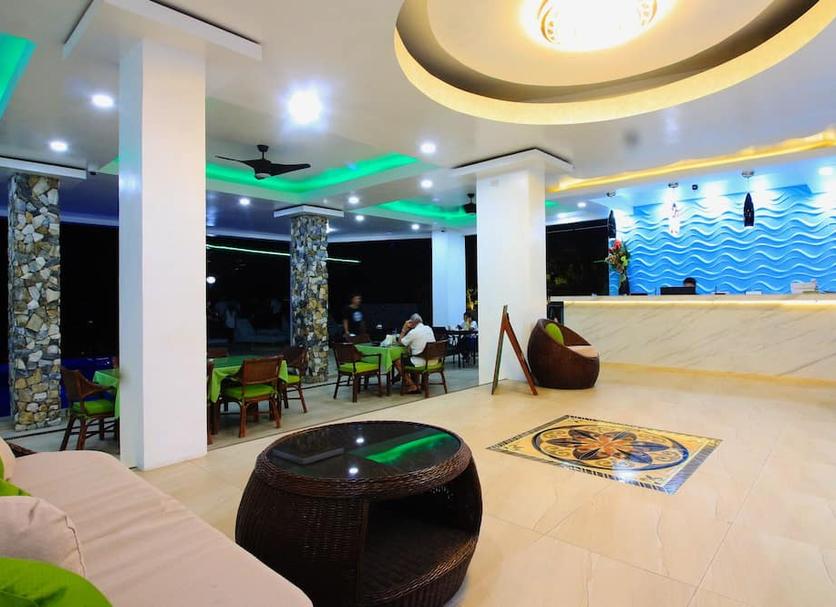 Reception Billede