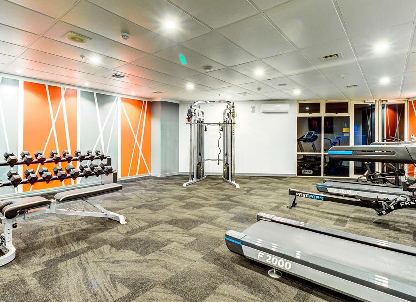 Gym Billede
