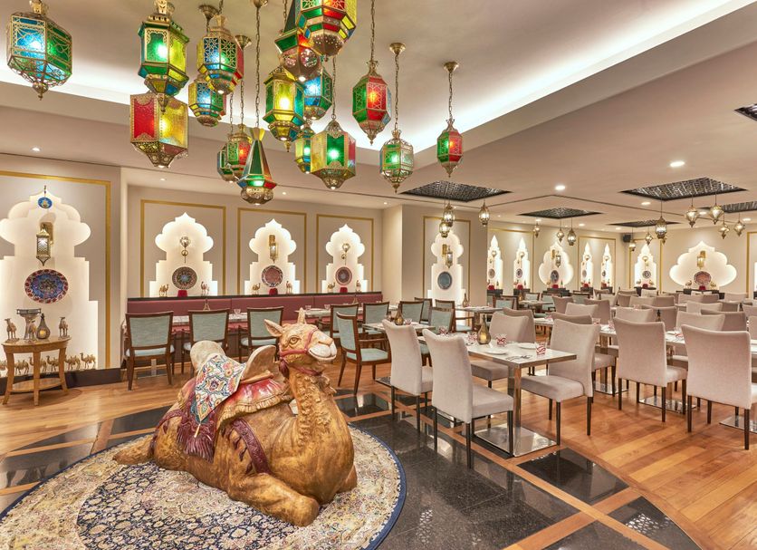 Restaurant Billede