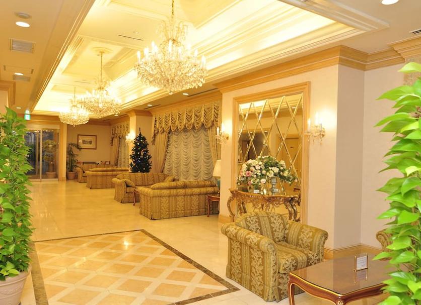 Reception Billede