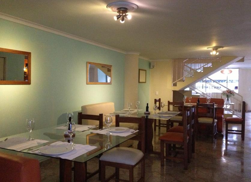 Restaurant Billede