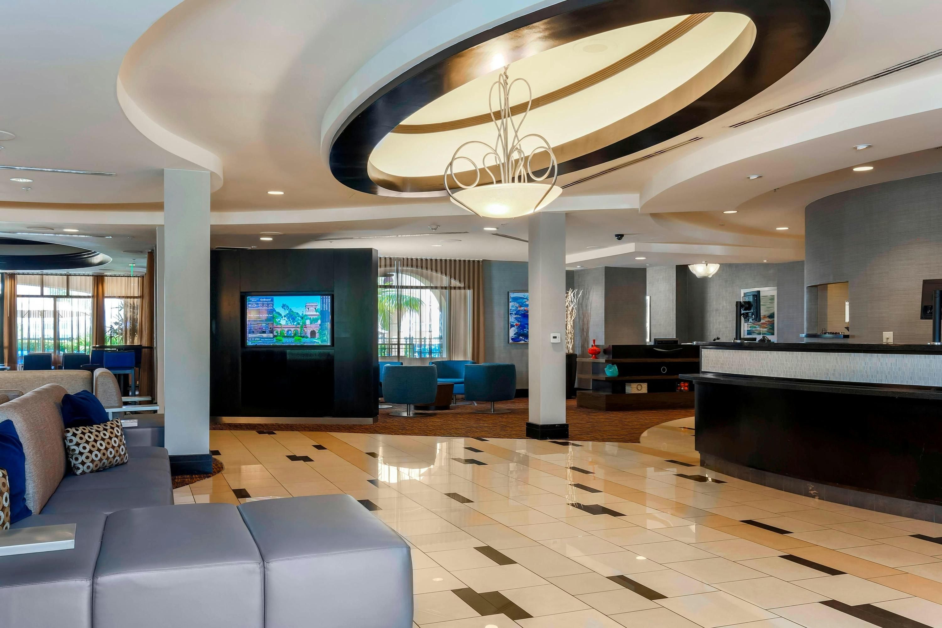 Reception