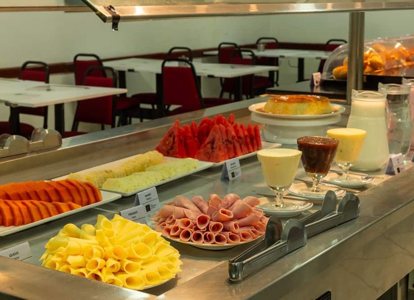 Buffet Billede