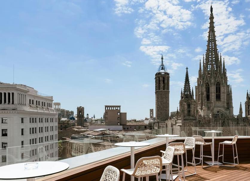 Balkon Billede