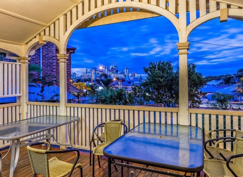 Balkon Billede