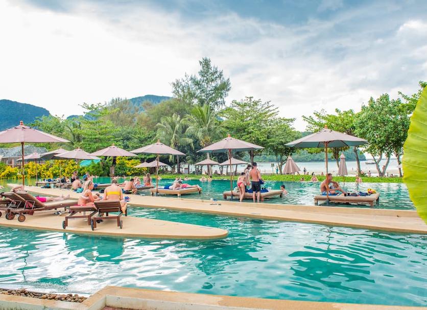 Pool Billede